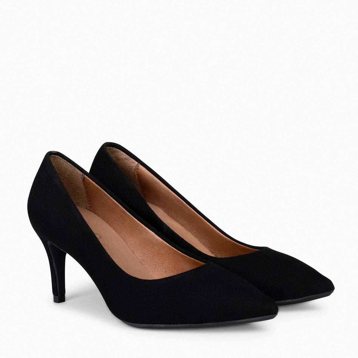 Negro | STILETTO · vista 2