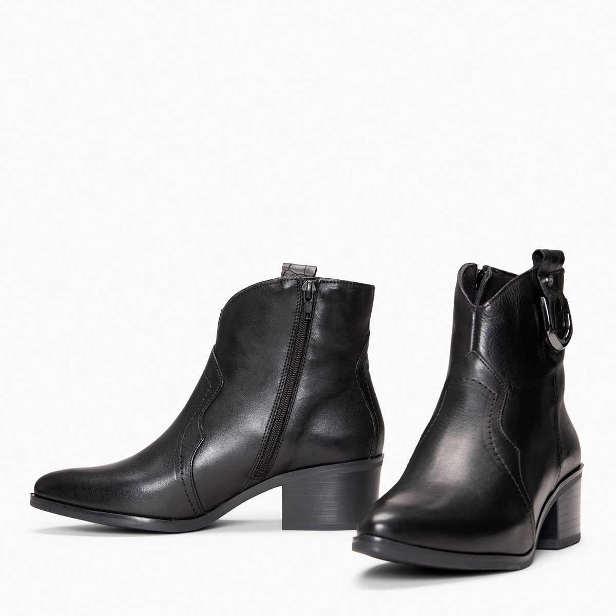 Negro | SANTANA · vista 6