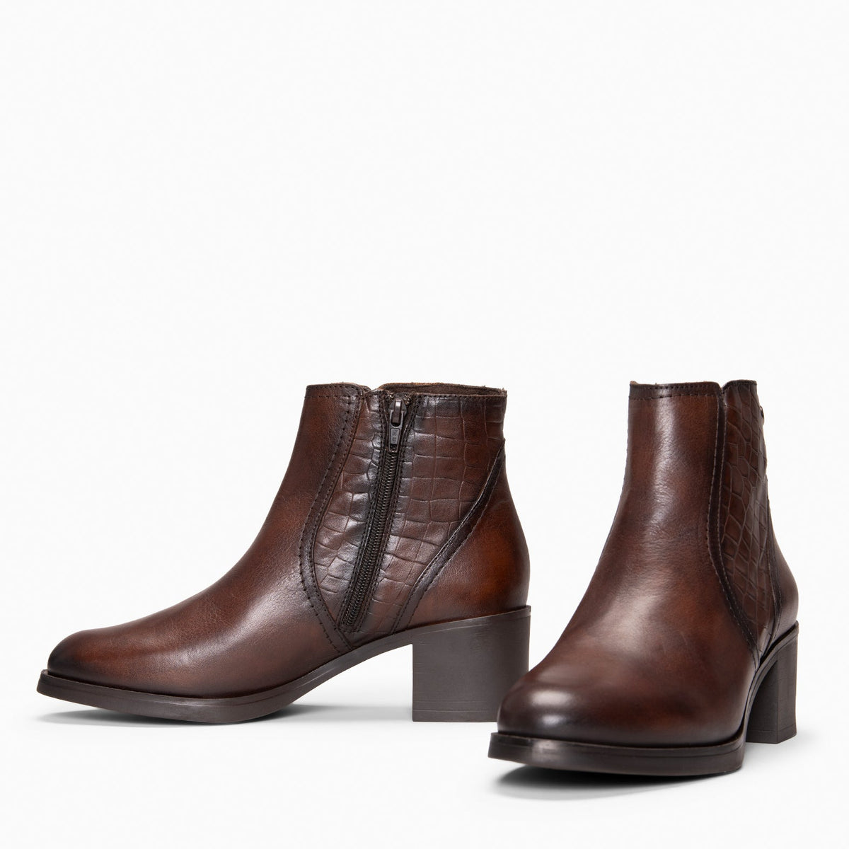 Cuero | BRANSON · vista 4