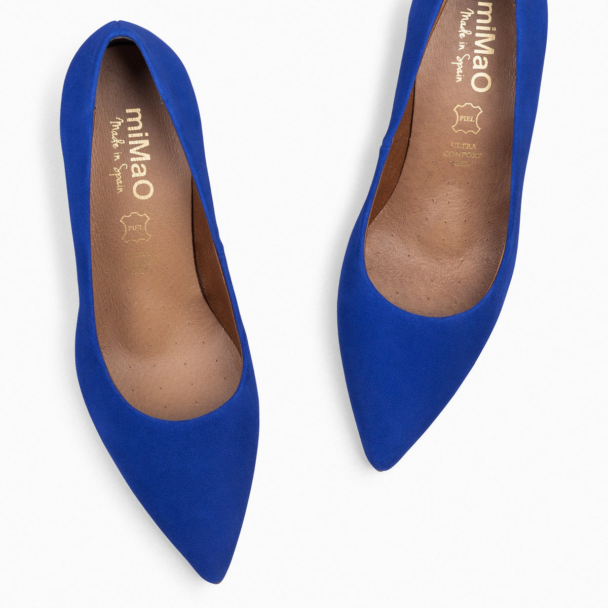 Azul eléctrico | STILETTO · vista 3