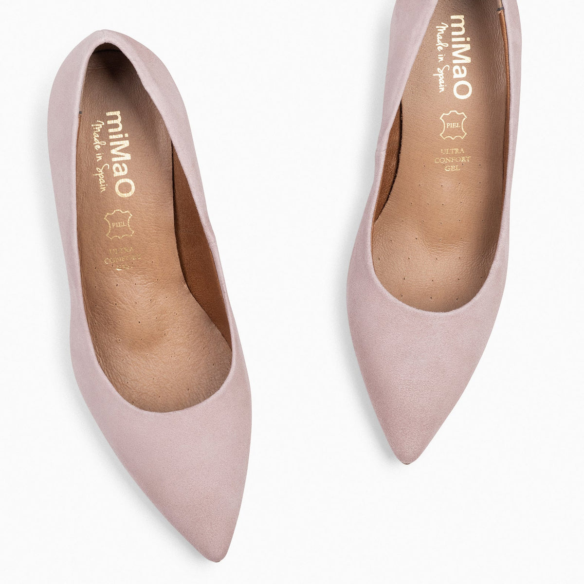 Nude | STILETTO · vista 3