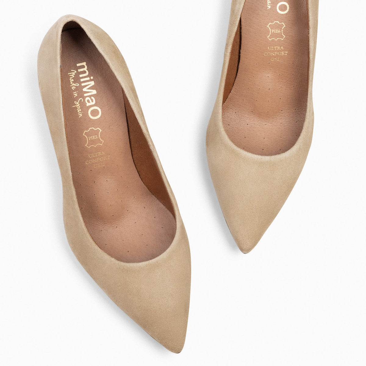 Taupe | STILETTO · vista 3