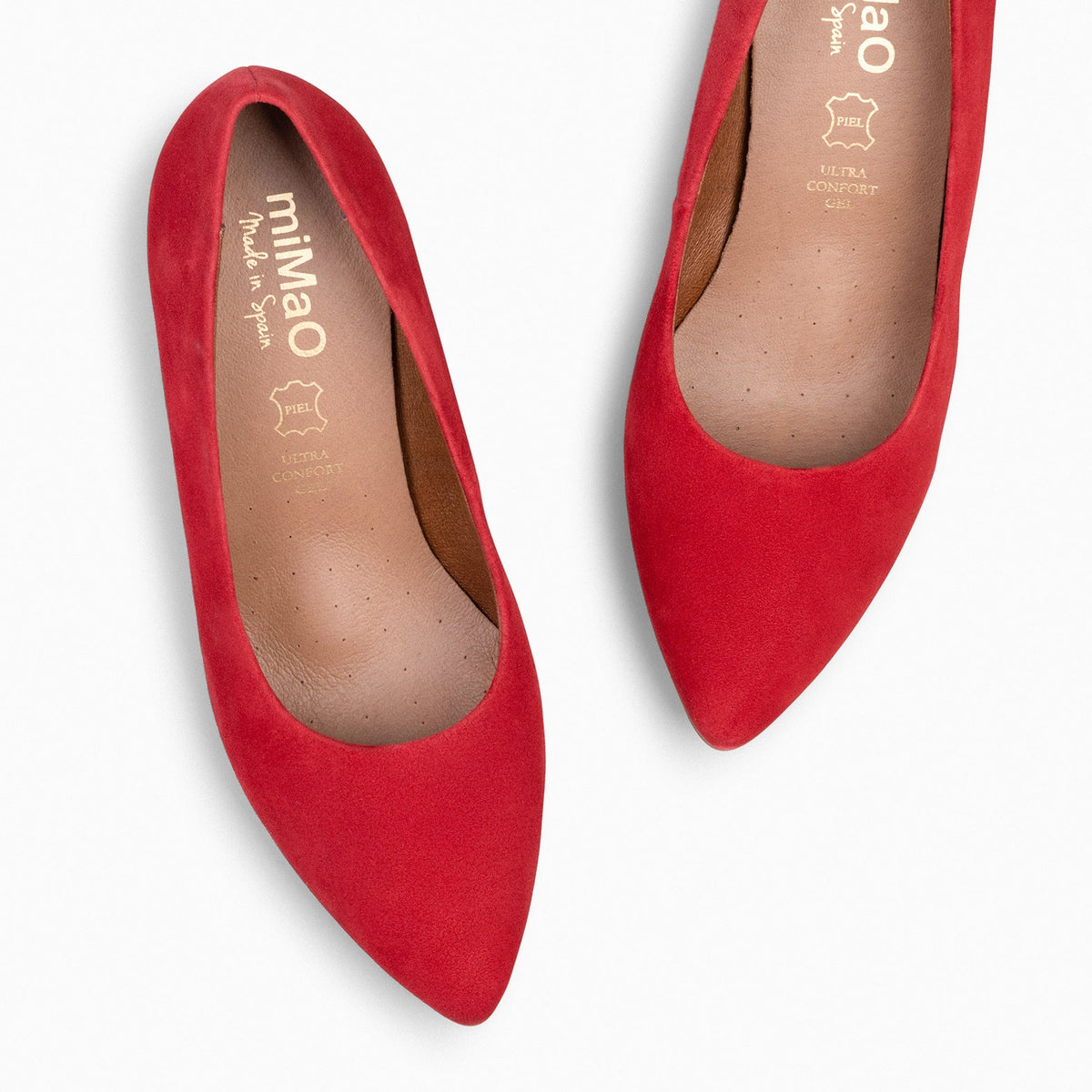 Rojo | URBAN S · vista 4