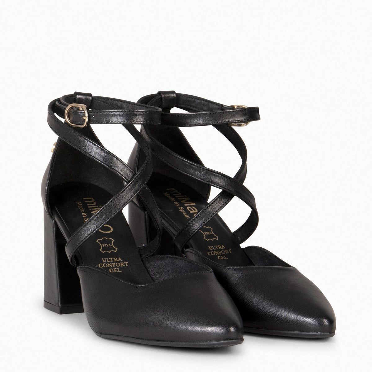Negro | ARIEL · vista 3