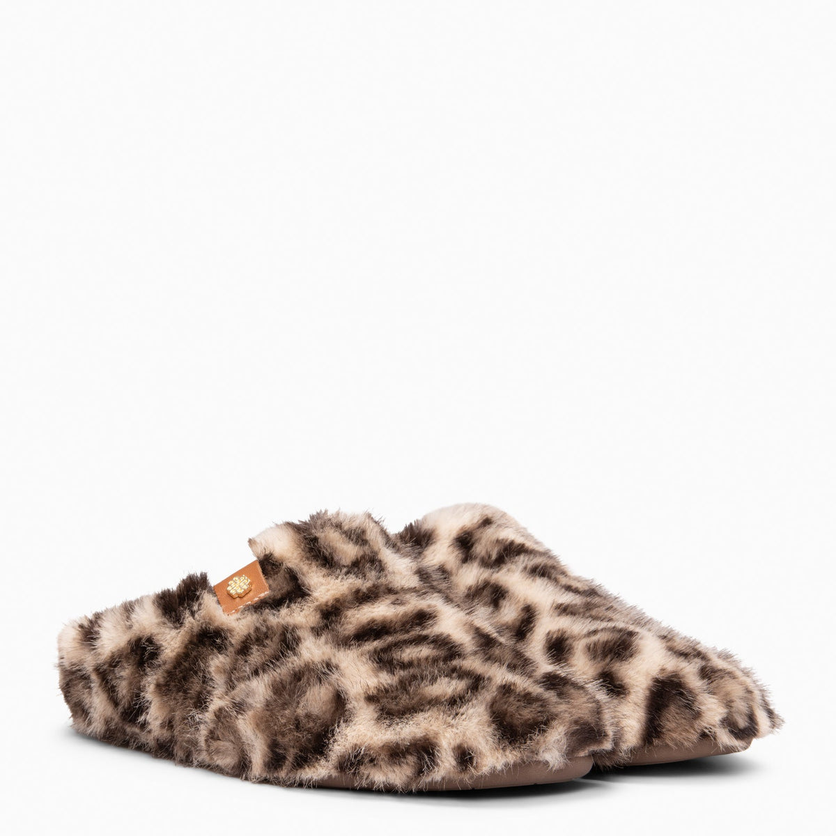 Leopardo beige | KOMFY DREAMS · vista 2