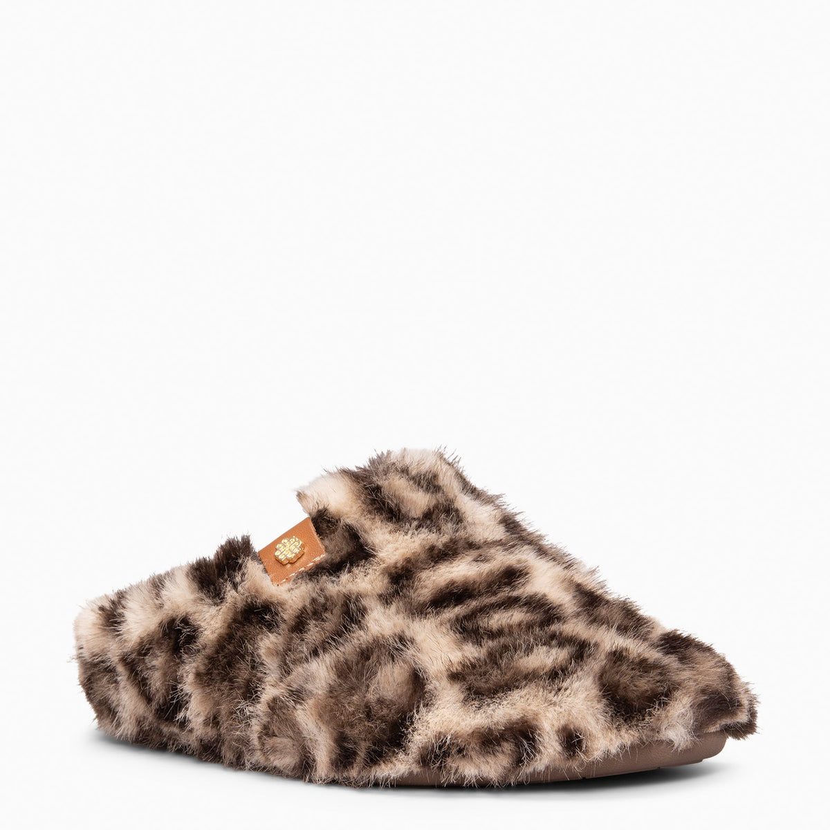 Leopardo beige | KOMFY DREAMS · vista 3