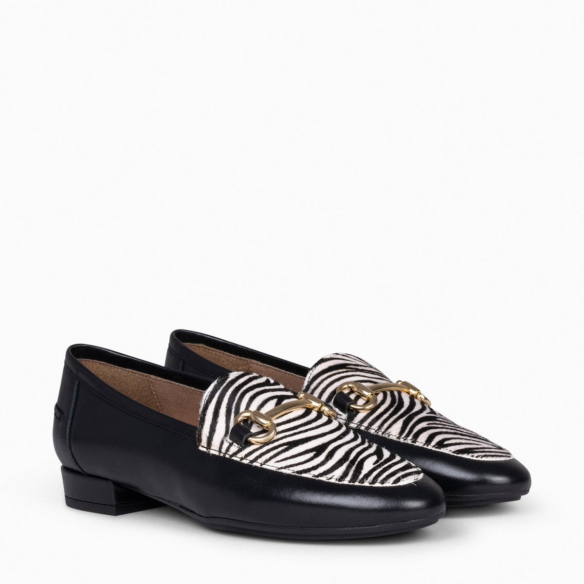 Cebra blanco negro | STYLE SAUVAGE · vista 3