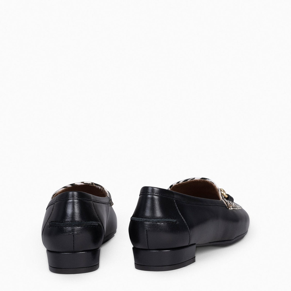 Cebra blanco negro | STYLE SAUVAGE · vista 4