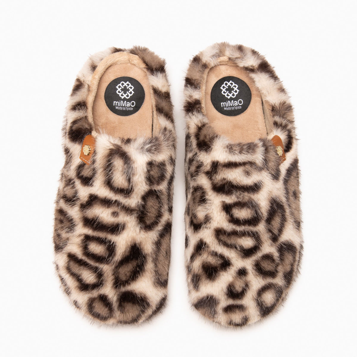 Leopardo beige | KOMFY DREAMS · vista 5