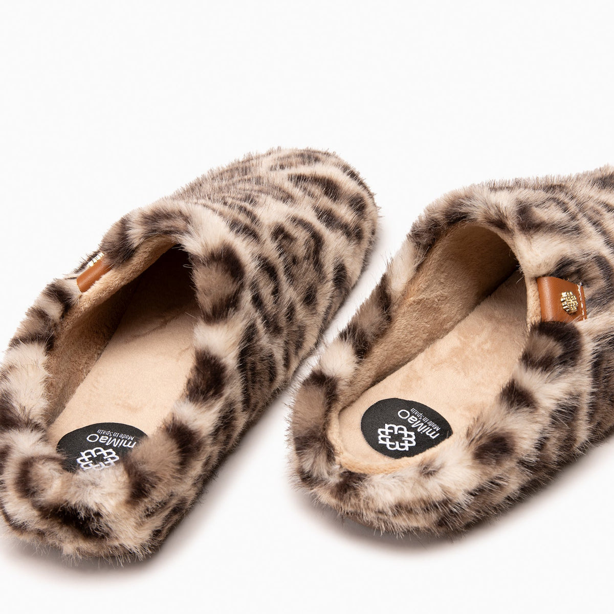 Leopardo beige | KOMFY DREAMS · vista 6