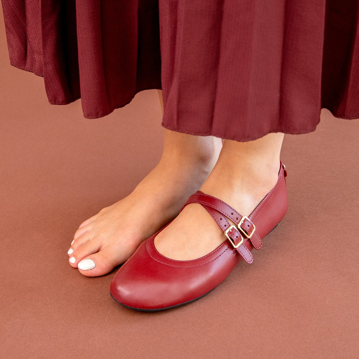 Napa rojo | AMAPOLA · vista 7