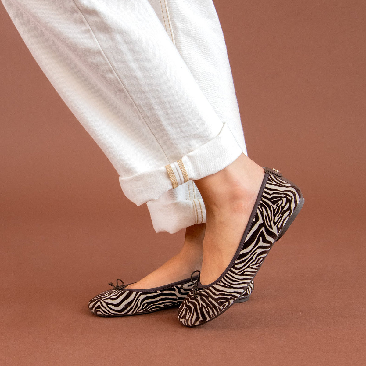 Beige cebra | CAMPANILLA · vista 7