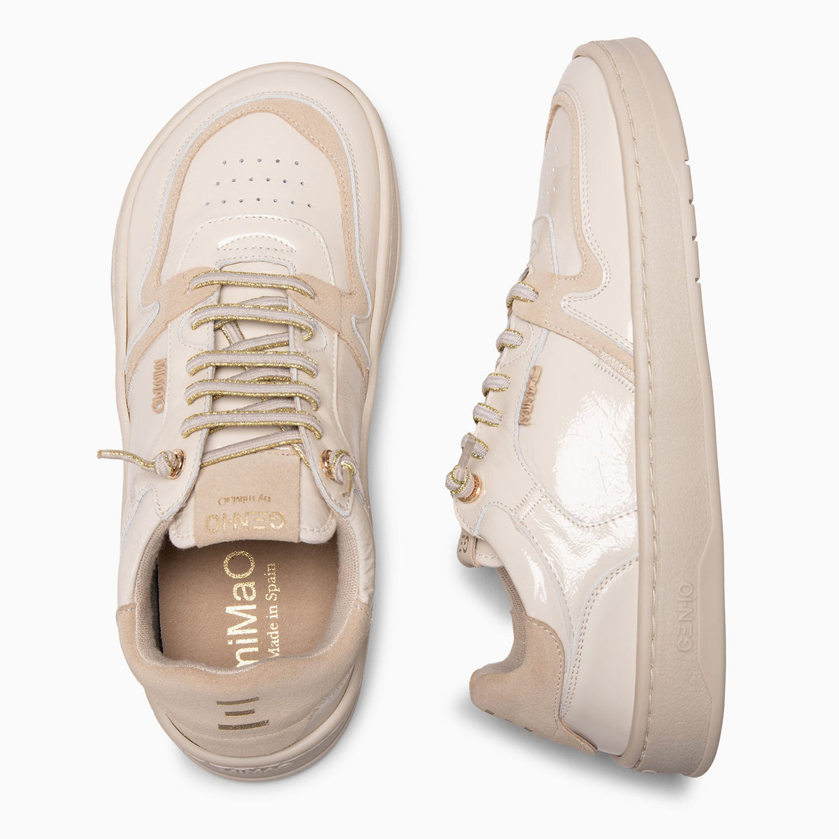 Beige | GEN-IO · vista 6