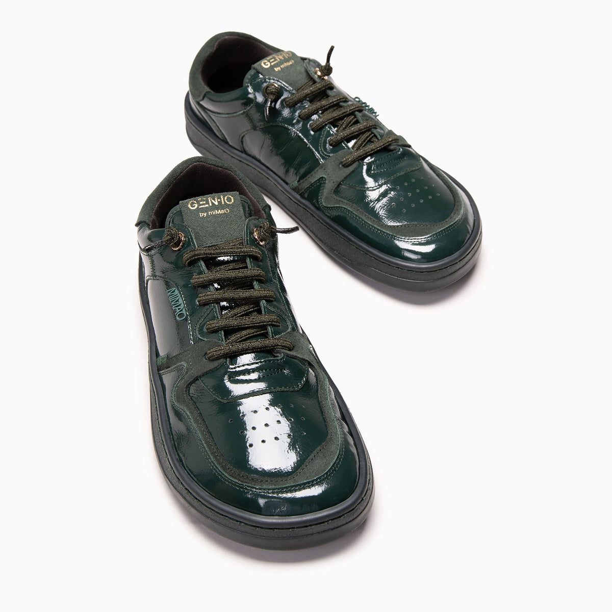 Verde | GEN-IO · vista 3