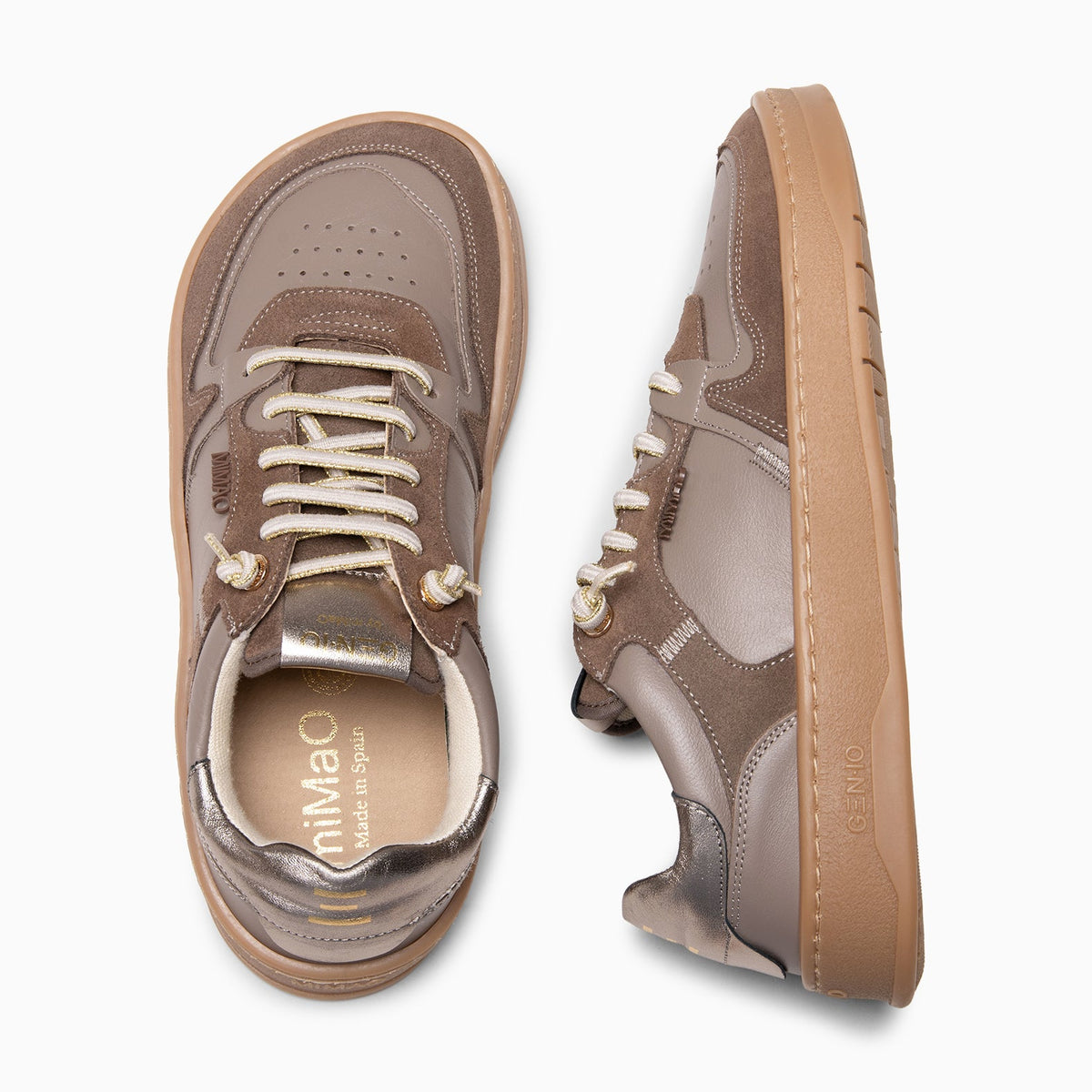 Taupe | GEN-IO · vista 4