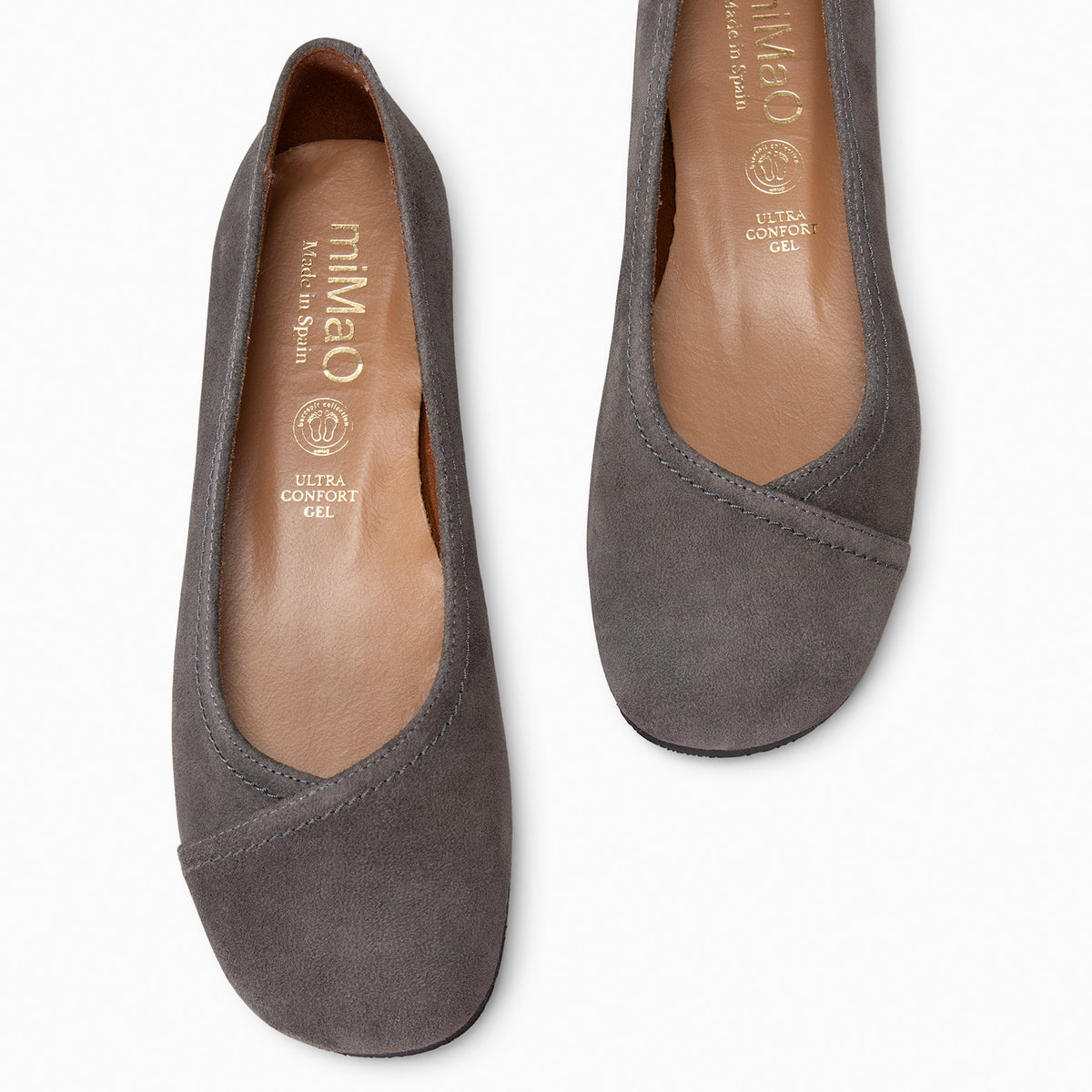 Gris | PLUMA · vista 5