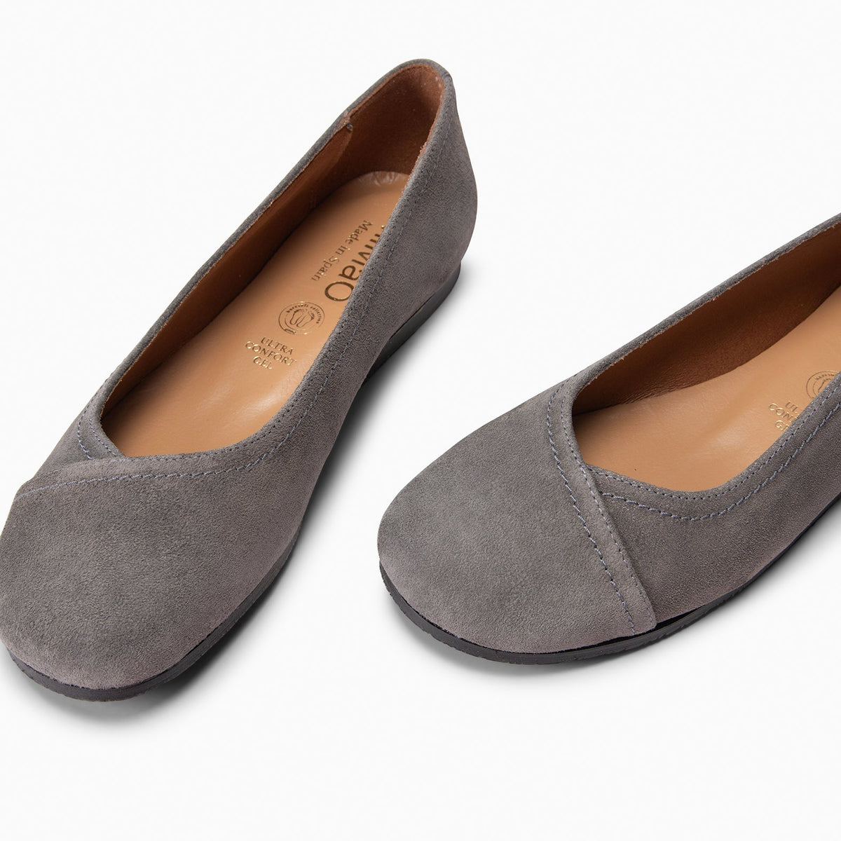 Gris | PLUMA · vista 6