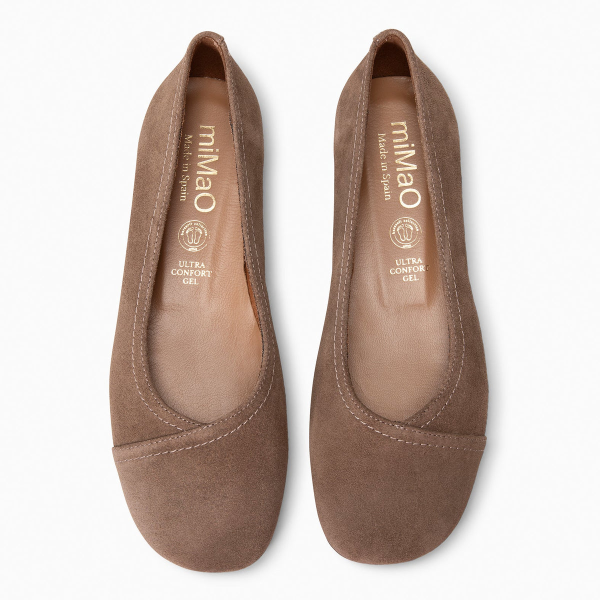 Taupe | PLUMA · vista 4