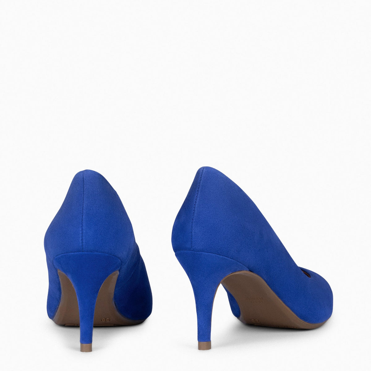 Azul eléctrico | STILETTO · vista 4