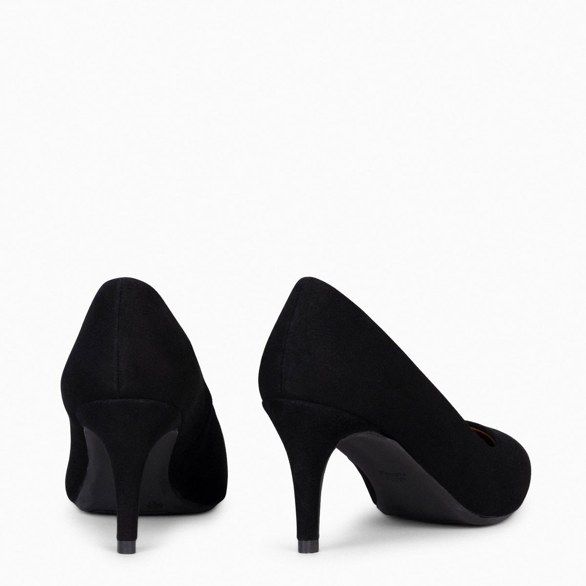 Negro | STILETTO · vista 4