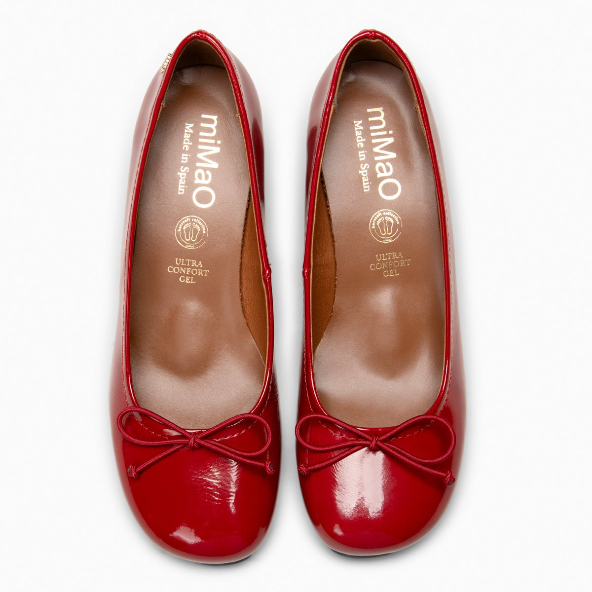 Rojo | SILVANA · vista 4