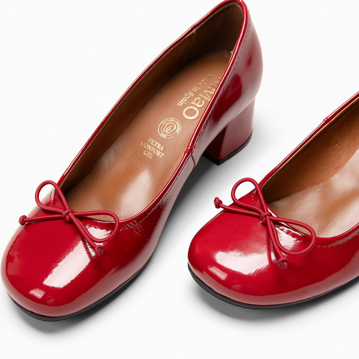 Rojo | SILVANA · vista 3