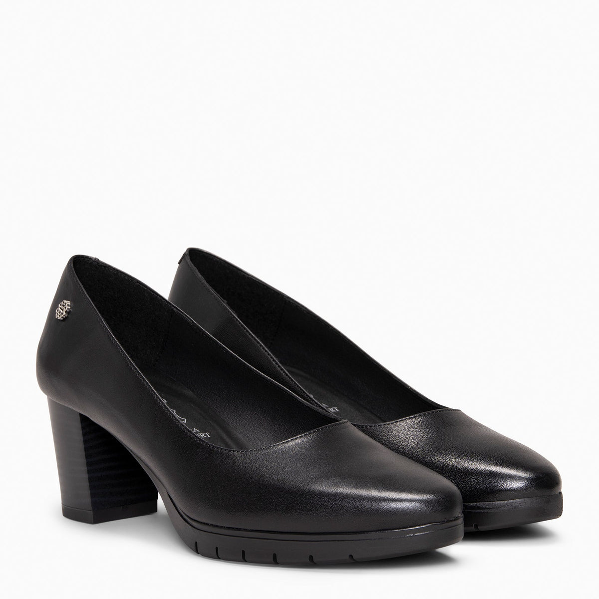 Negro | URBAN TREND S · vista 3