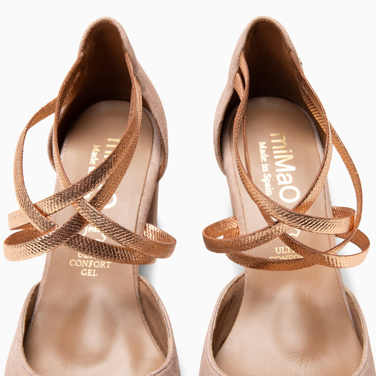 Nude metal | CINDY · vista 4
