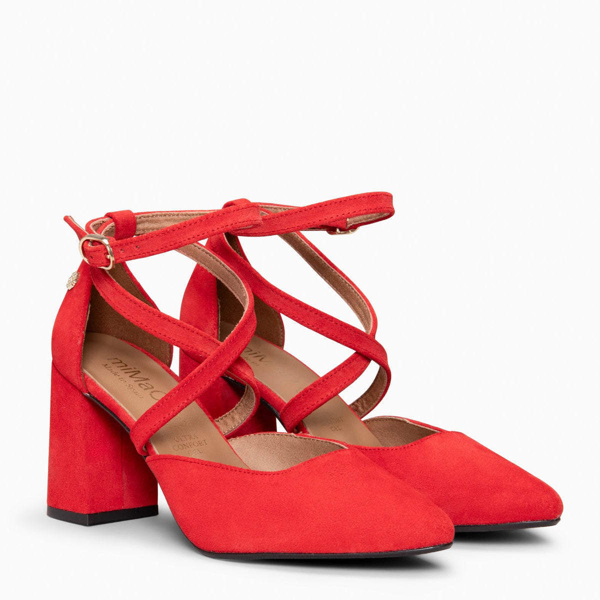 Rojo | ARIEL · vista 2