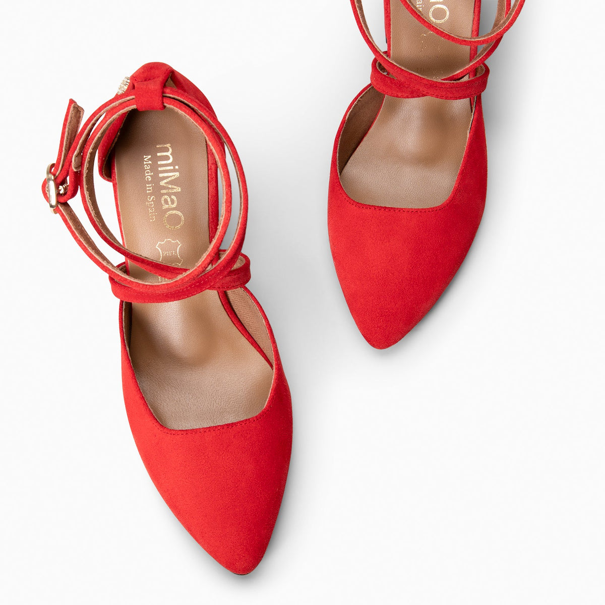 Rojo | ARIEL · vista 4