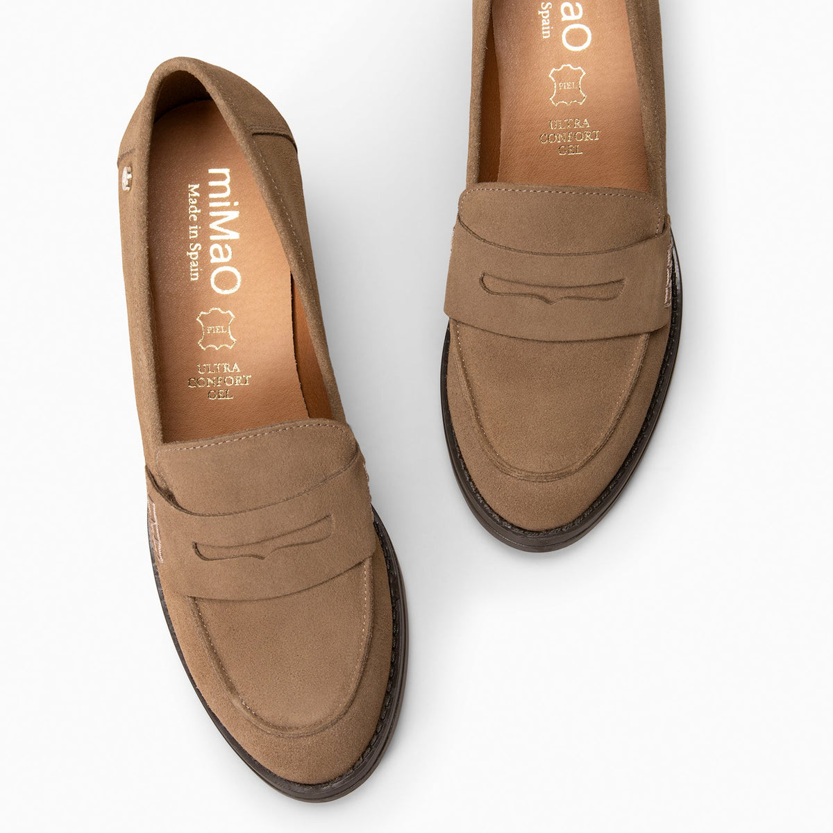 Taupe | MOKA · vista 5