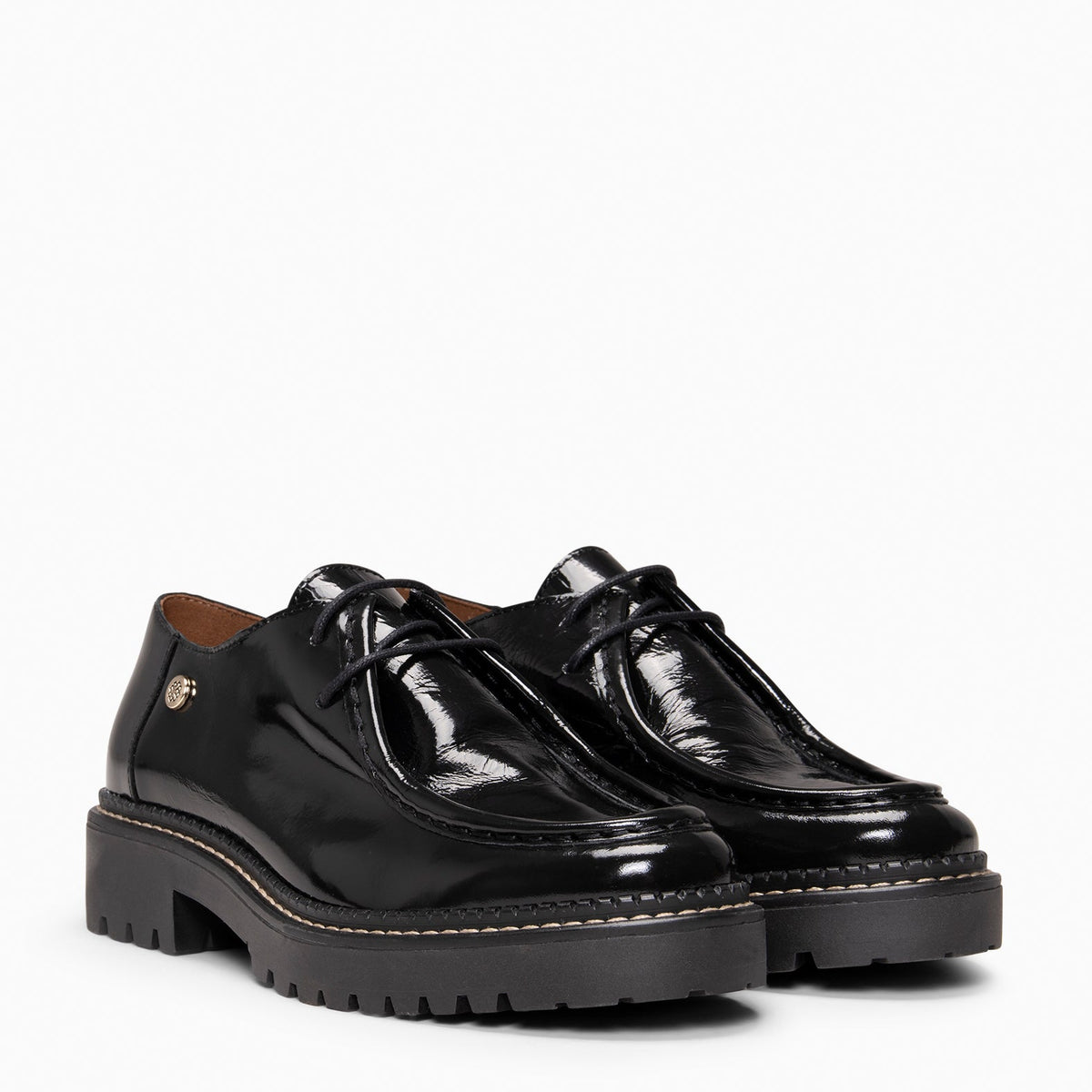 Negro charol | YALE · vista 2