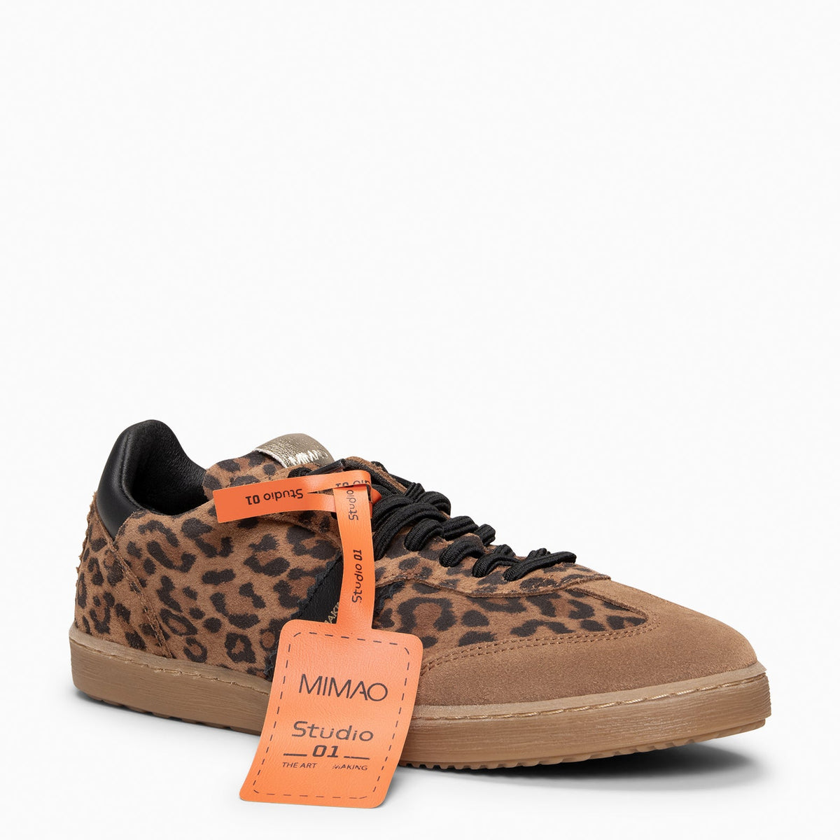 Leopardo | STÜDIO 01 · vista 2
