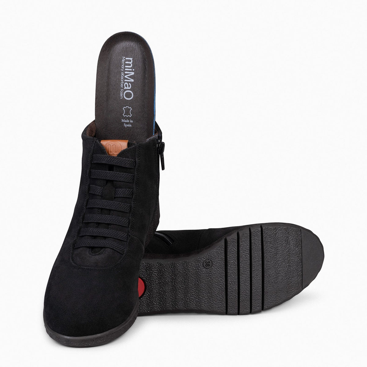 Negro | FLEXY · vista 4