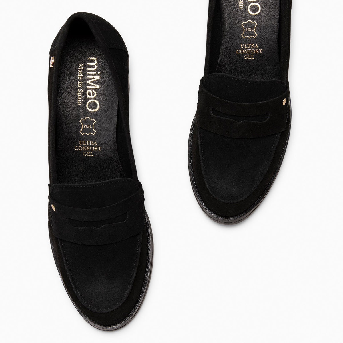Negro | MOKA · vista 5