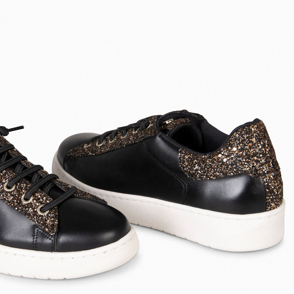 Negro glitter | TOULOUSE · vista 5