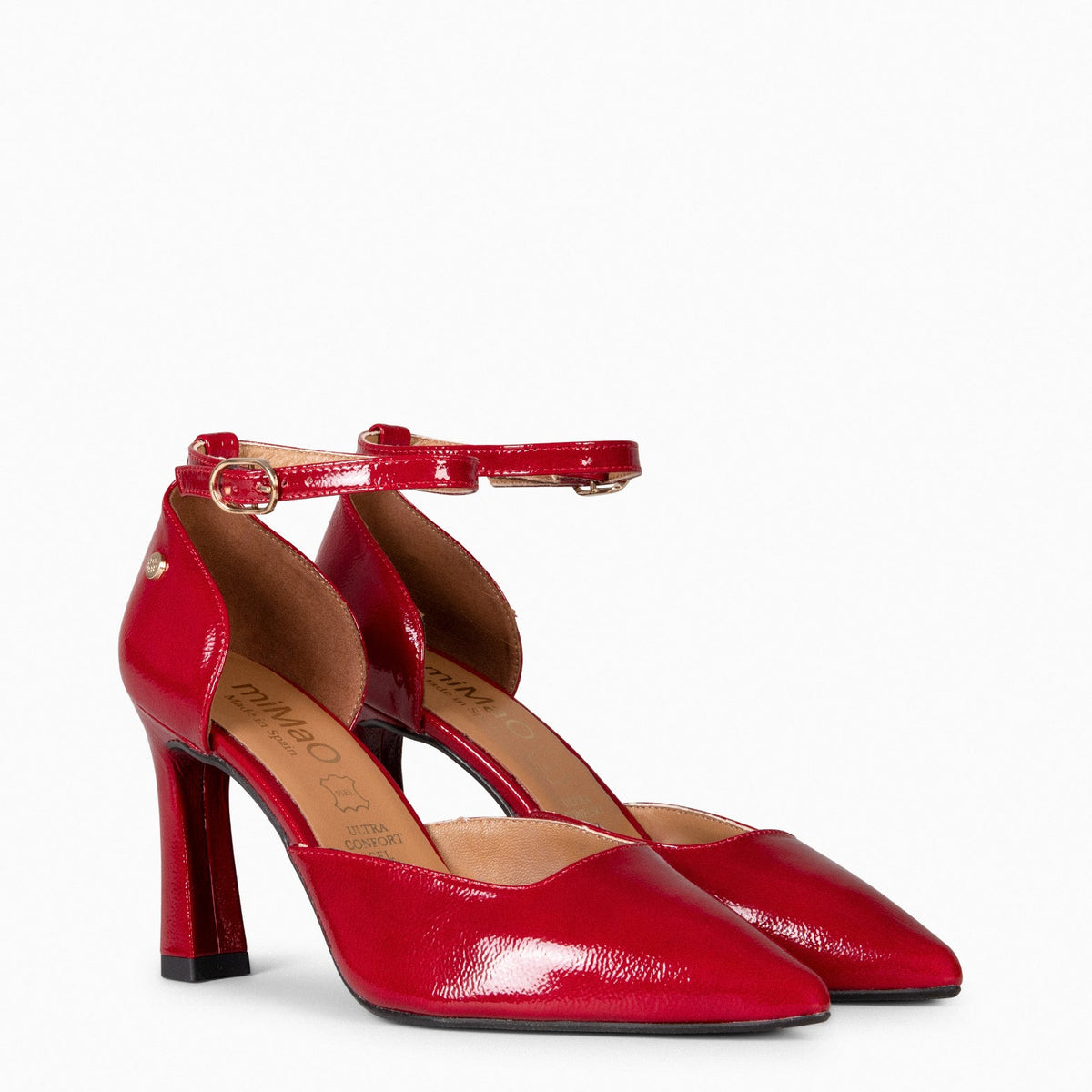 Rojo | AINHOA · vista 2