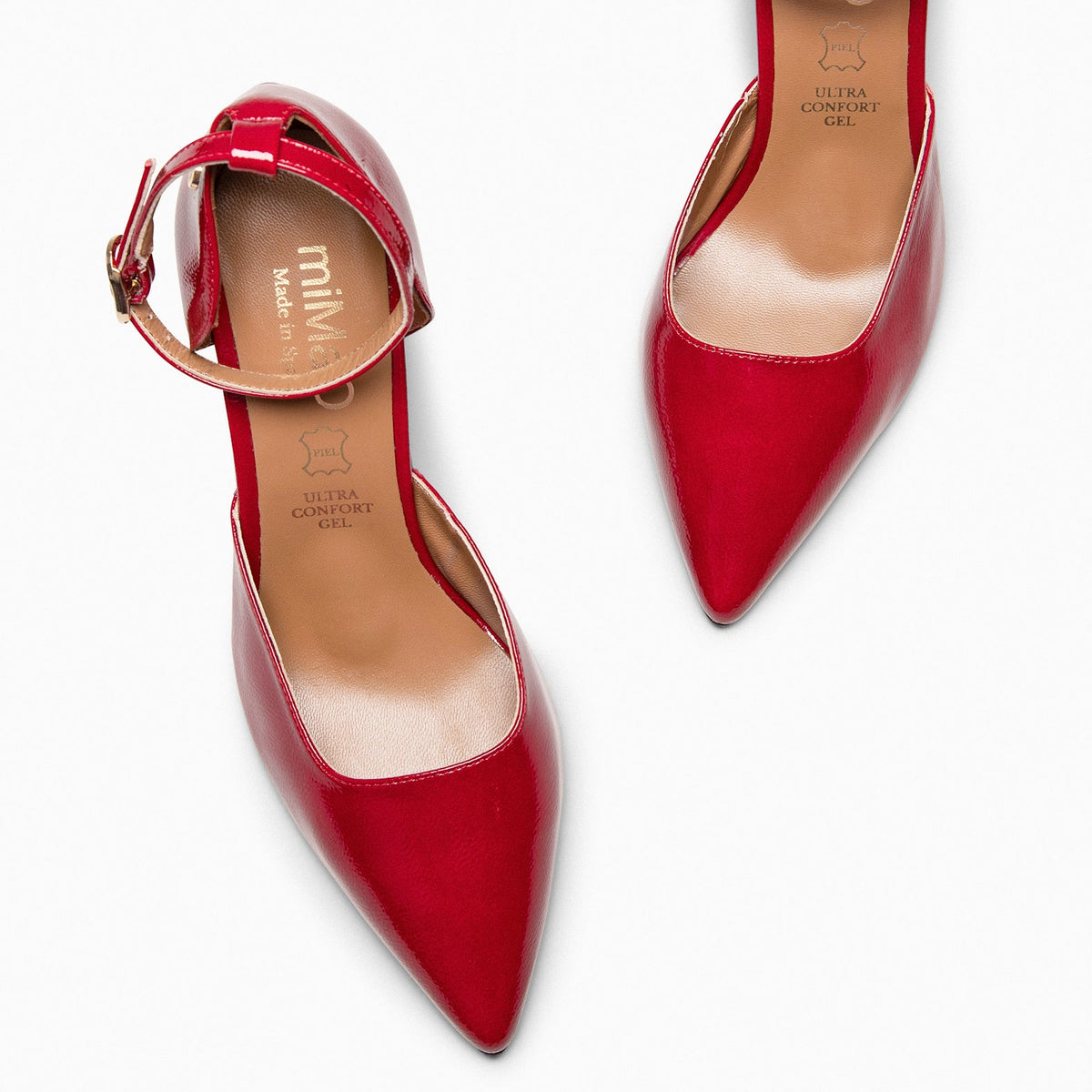 Rojo | AINHOA · vista 4