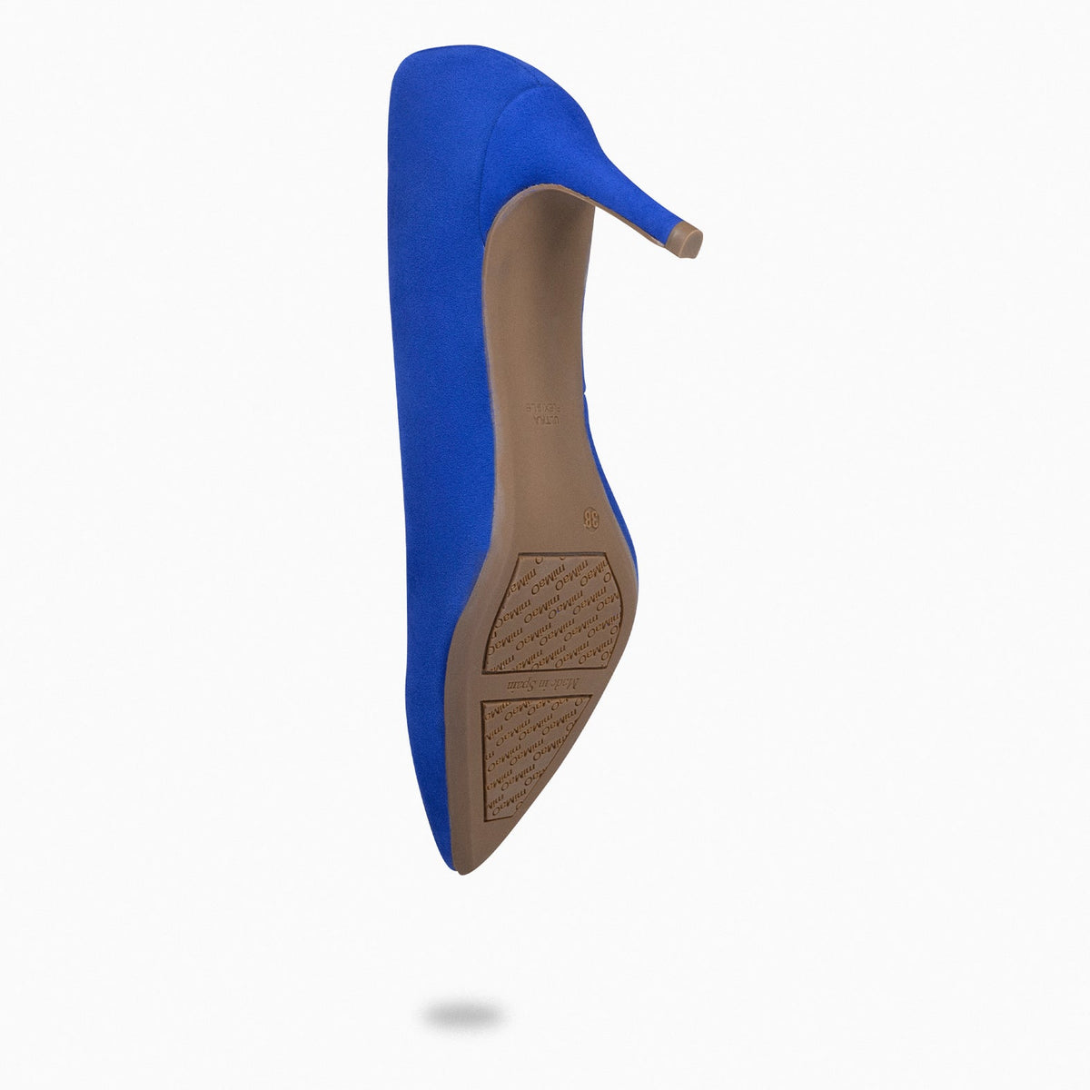 Azul eléctrico | STILETTO · vista 5