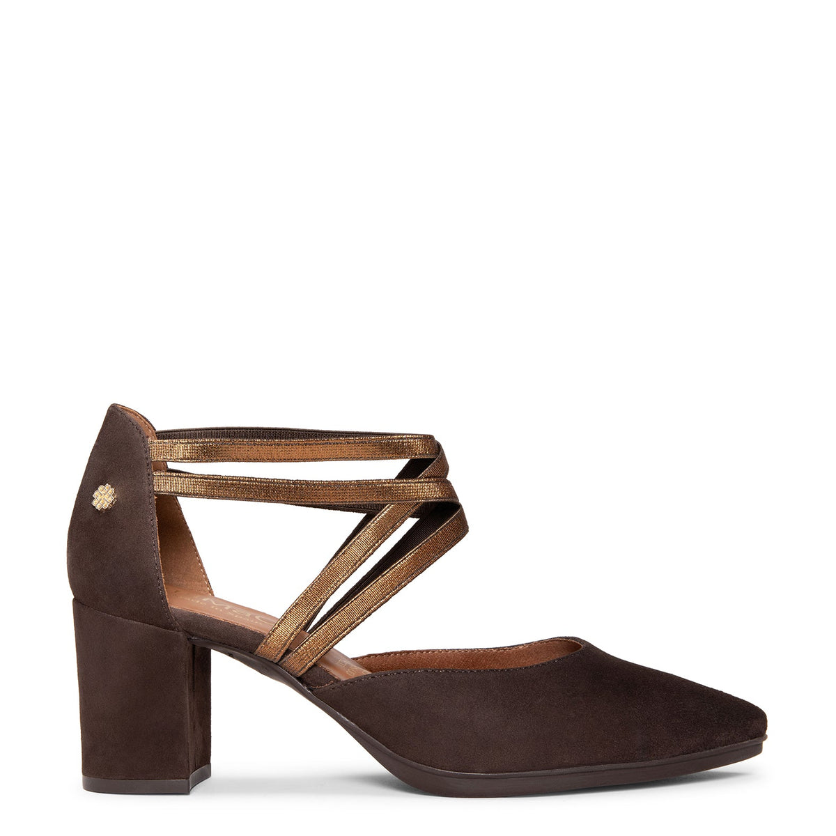 Marrón bronce | CINDY · vista 1