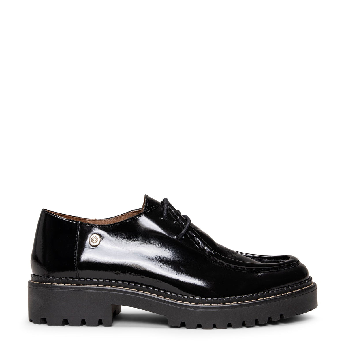 Negro charol | YALE · vista 1