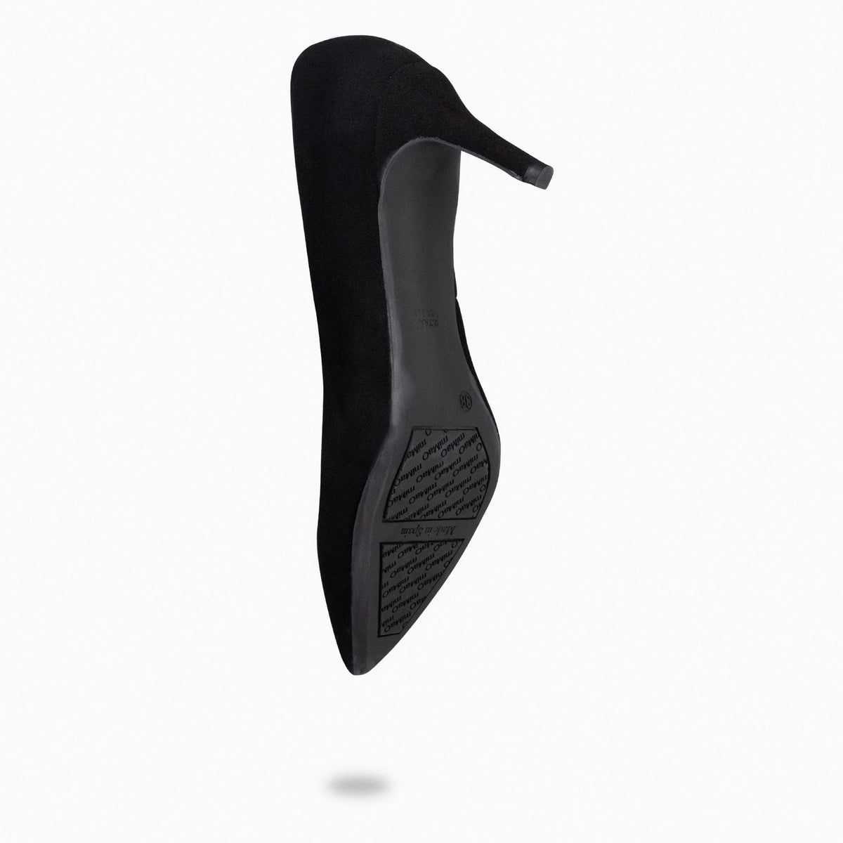Negro | STILETTO · vista 5