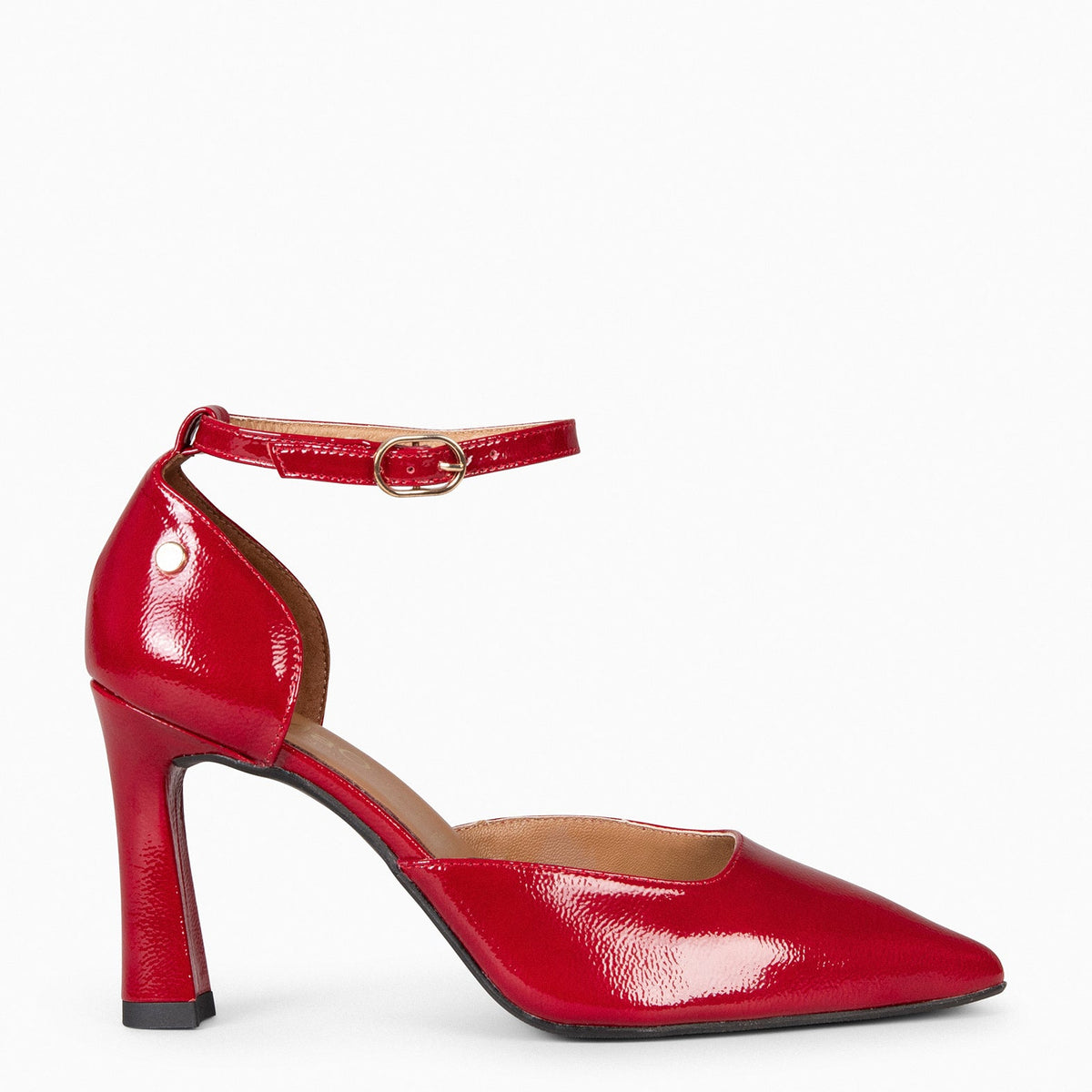 Rojo | AINHOA · vista 1