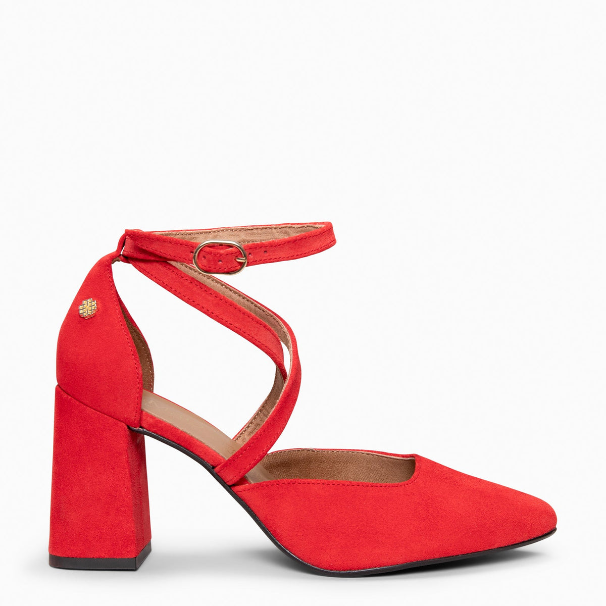 Rojo | ARIEL · vista 1