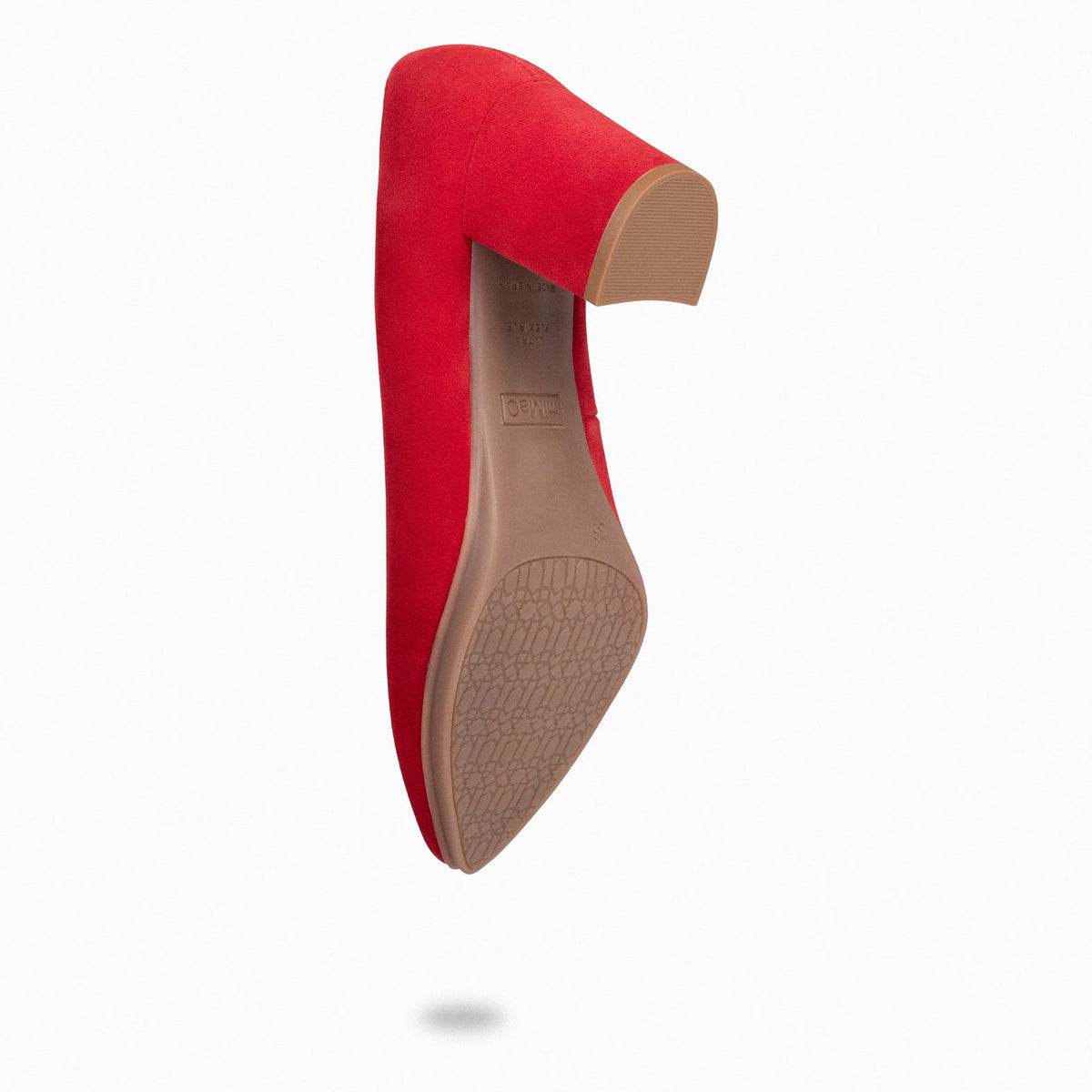 Rojo | URBAN S · vista 5