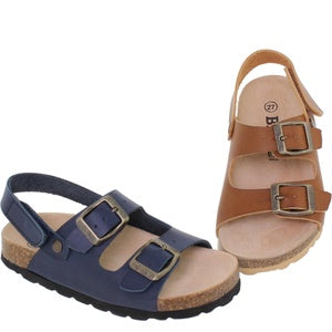 Sandalia infantil Blusandal 6018BLU