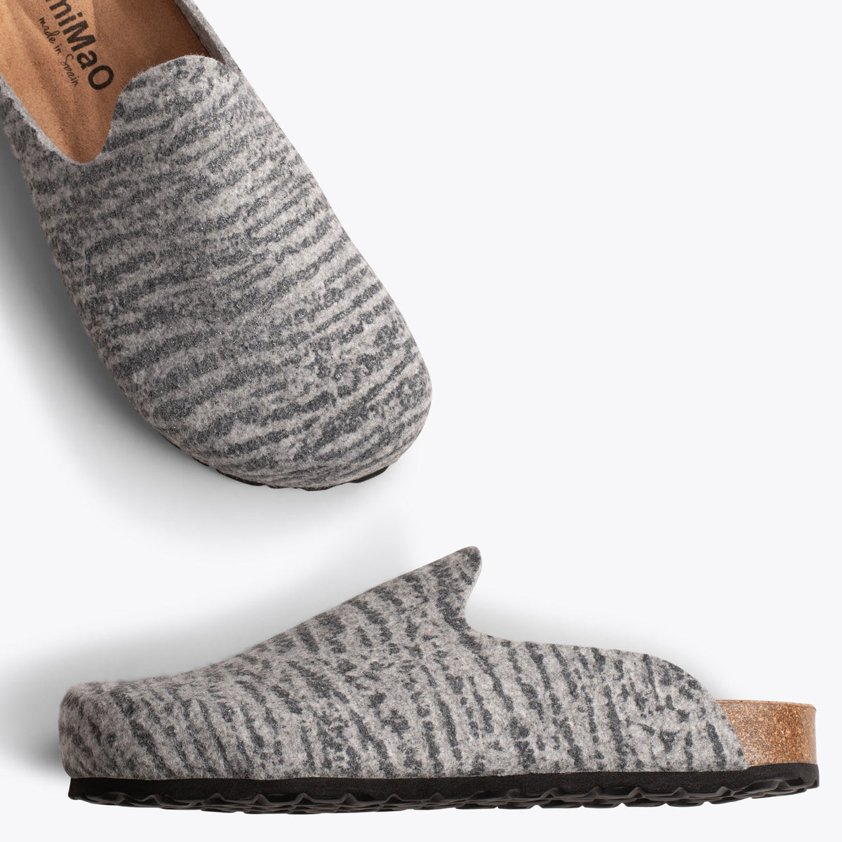SWEET HOME MAN · Gris