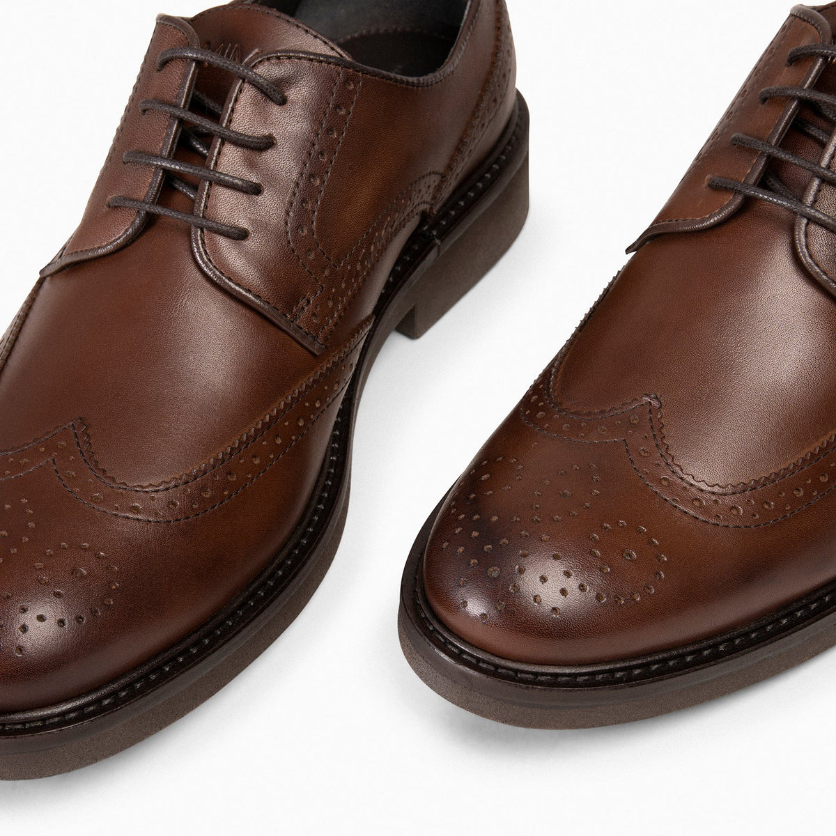 QUEVEDO · Marron