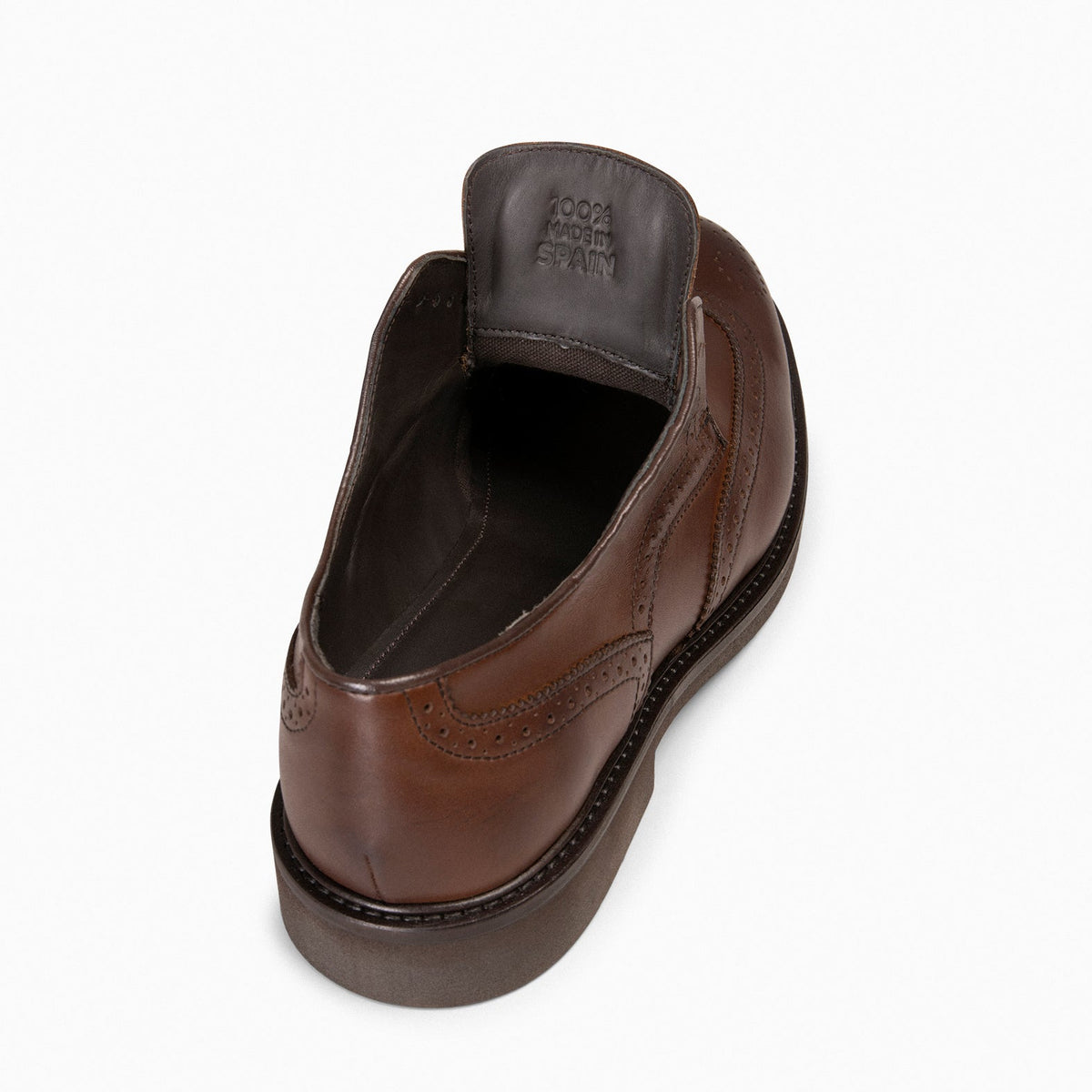 QUEVEDO · Marron