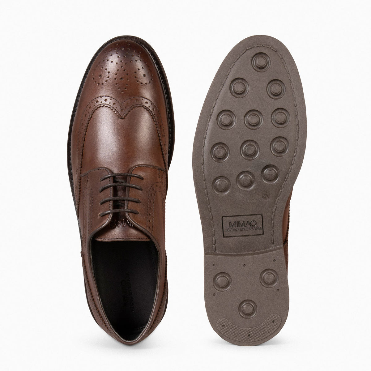 QUEVEDO · Marron